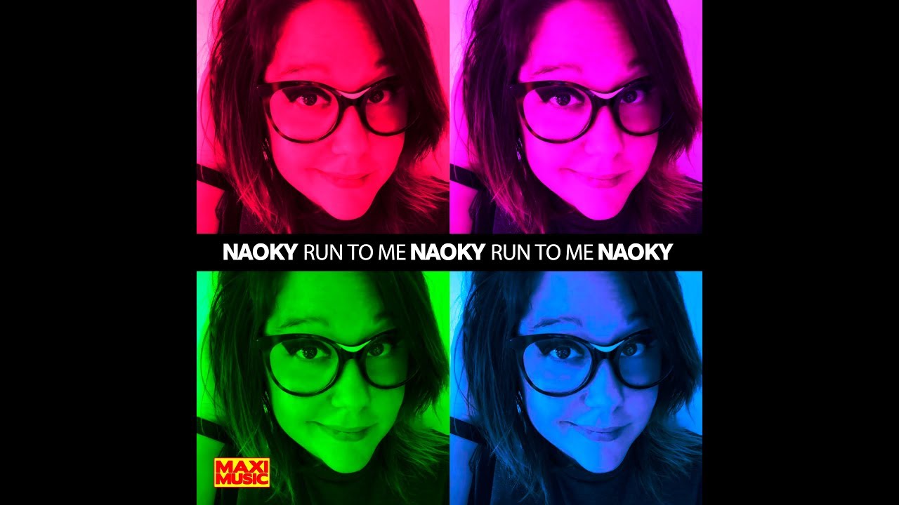  Naoky   Run To Me Extended Mix 
