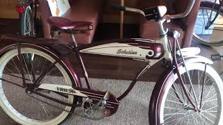 1950 Scwhinn Hornet