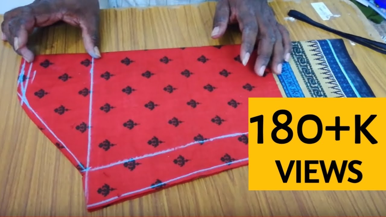 dress hands cutting Dress Hands Cutting in Telugu