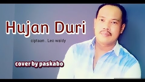 Dangdut lawas || Hujan Duri || cover by paskabo