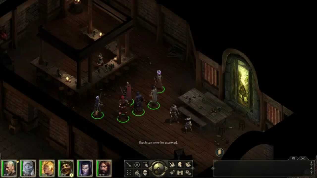 Pillars of Eternity P.22 Saving Tenfrith [Triple Crown 7th