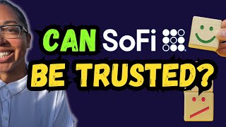 Is SoFi Trustworthy? Is It Even a Real Bank? [What You Need to Know] by Pilar Newman 605 views 8 months ago 5 minutes, 25 seconds