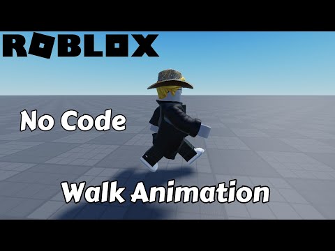 Download Roblox Walking Animation - Art Design Support - Developer