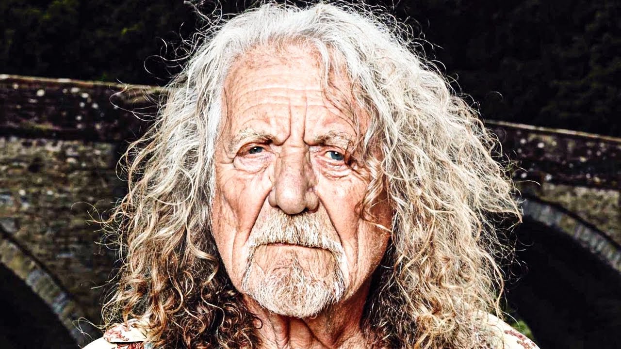 Robert Plant Is Now 75 How He Lives Is Tragic - YouTube