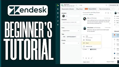 Master Customer Support with Zendesk