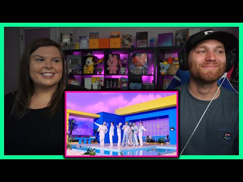 Bts 'Permission To Dance' Ongakunohi 2021 | Reaction