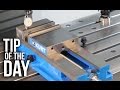 How to Square and Indicate a Vise on Your CNC Mill – Haas Automation Tip of the Day