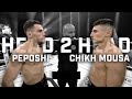 Peposhi v Chikh Mousa | GLORY Head 2 Head