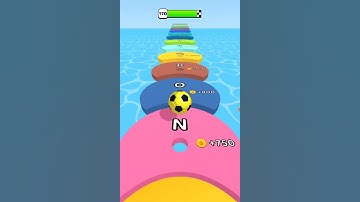 A-Z Run Level 170 Gameplay Walkthrough Android #Shorts