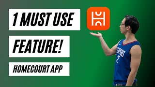 1 MUST USE feature of the Home Court App screenshot 2