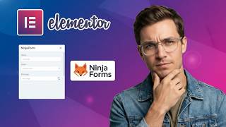 Cómo agregar Ninja Forms en Elementor | Paso a Paso 2026