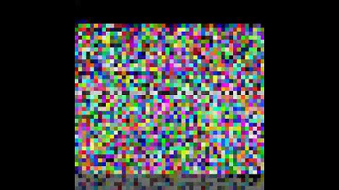 the sounds of regedit exe as binary waterfall