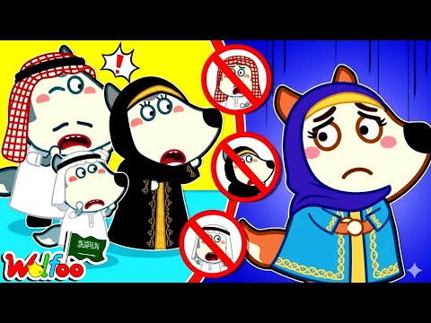 لوسي لا تحب أبيها وأمها لا تغاروا رسوم متحركة للأطفال