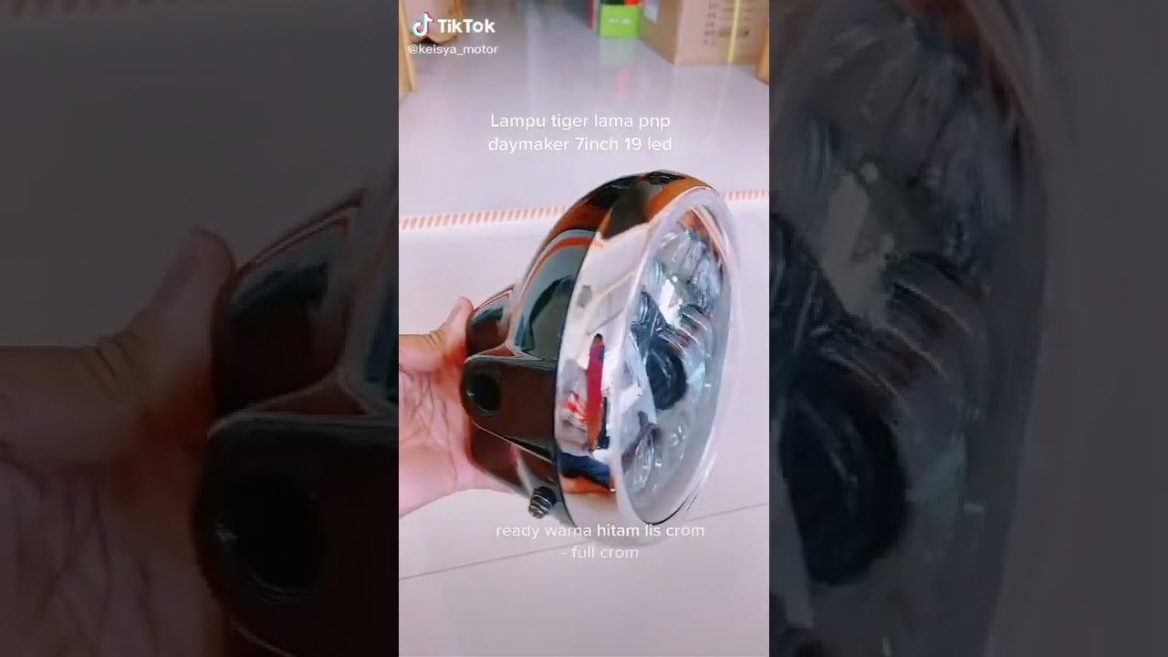 Daymaker 19 LED PNP Tiger MP