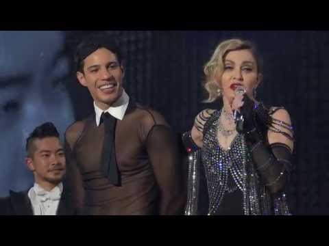 Madonna - Unapologetic Bitch (Live in Antwerp, Belgium - Rebel Heart Tour, Sportpaleis) HD