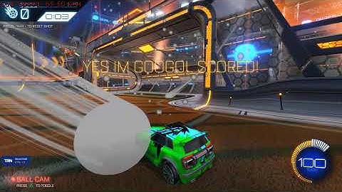 First Double Flip Reset (no stalls)