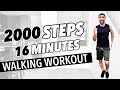 Walk at home for weight loss  walk to the beat