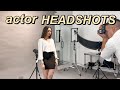 ACTOR HEADSHOTS| Do's and Don'ts, typecasting, photographers, makeup artists, etc.