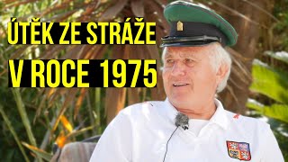 "Jsem rád, že jsem nikoho nezastřelil" - Útěk pohraničníka na Západ v roce 1975