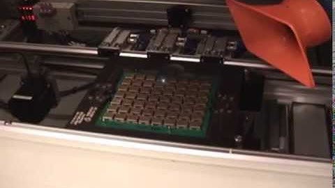 Laser Marking System for Metal PCB components | CMS Laser