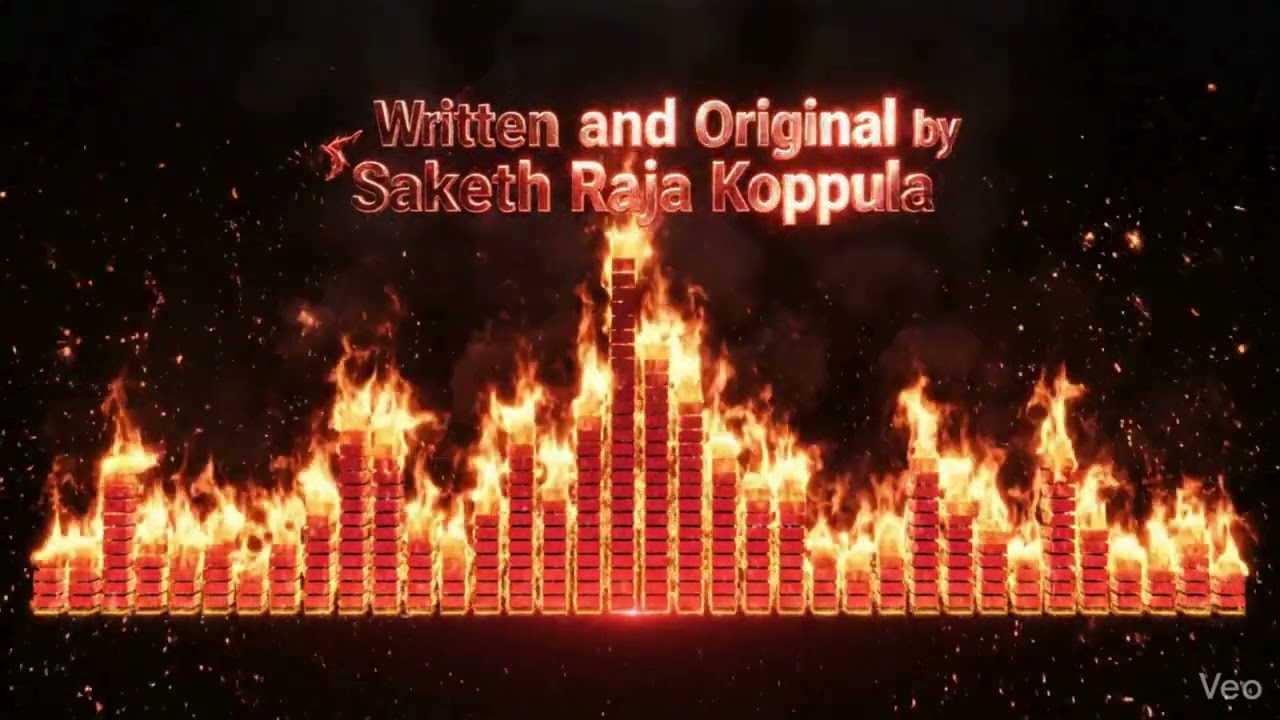 Sher (The Fearless Anthem) | Official Rap Video | Saketh Raja Koppula | Gym Motivation 2026