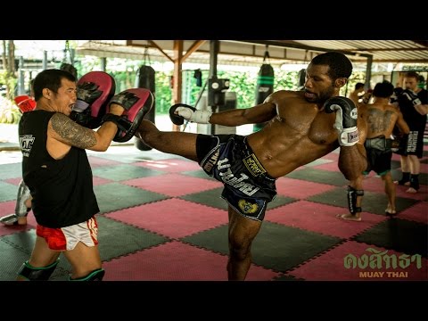 Nak Muay Nation Training Camps at Khongsittha Muay Thai