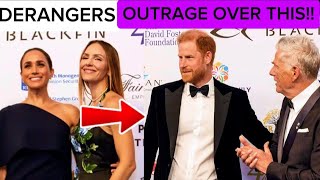 About Last Night Prince Harry GIGGLES IN Meghans LATEST INSTAGRAM Meghan HOLD HANDS