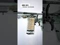 HK G3 Firing Cycle