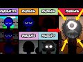 Sprunki Phase1 VS Phase2 VS Phase3 VS Phase4 VS Phase5 VS Phase 6-7-8 Tunner-Mr.Fun Computer-Jevin!