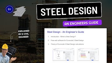 Understanding Steel Beam Design | Eurocode 3 Approach