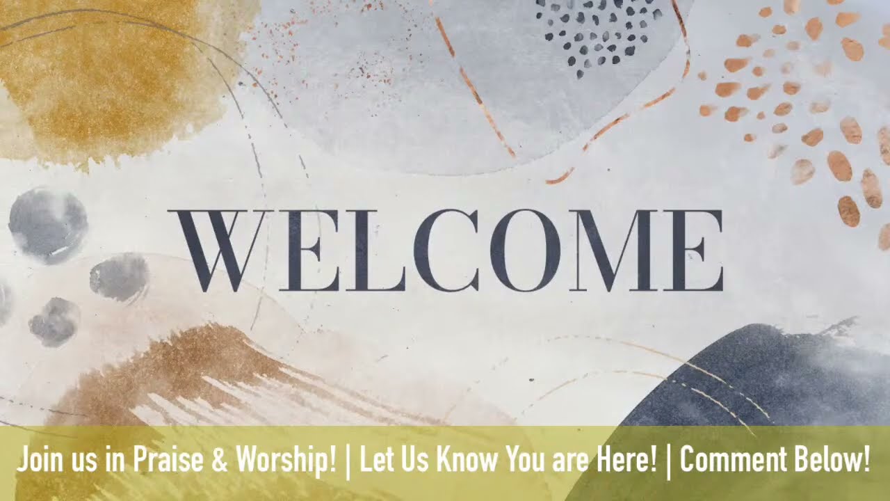 2026 Sunday Sermons