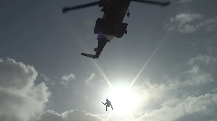 Advanced Helicopter Rescue School