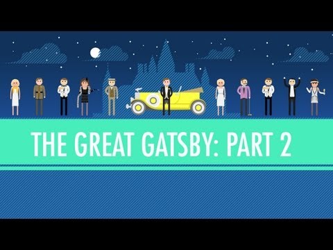 Vídeo: Gatsby é admirável ou repugnante?