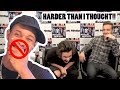 TRY NOT TO LAUGH OR SMILE WITH ONE DIRECTION (99.9% FAIL) REACTION