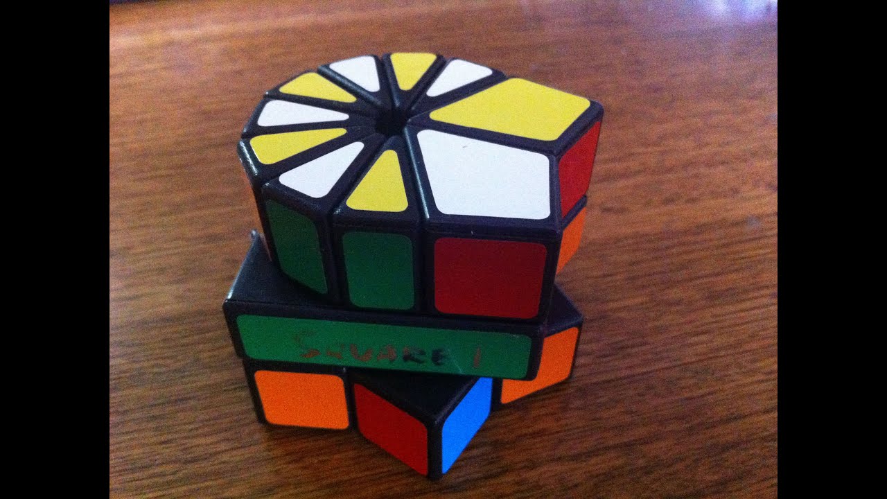 Square 1 Calvin's Puzzles (Mf8 de Corazón)