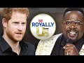 Prince Harry & Meghan Markle Roasted At Emmy Awards 2021 & Prince Philip Will Update | Royally Us