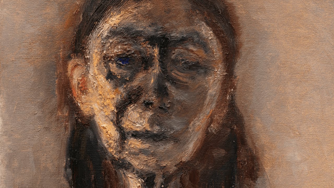 Artist Celia Paul on self-portraiture - YouTube