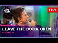 группа ФРУКТЫ – Leave The Door Open (Bruno Mars, Anderson .Paak, Silk Sonic cover) LIVE @ Авторадио