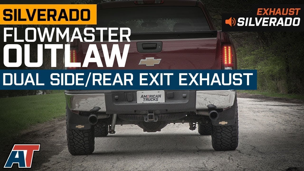 2018 tundra flowmaster outlaw