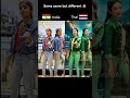 Same Same but diffelent 😂😍 || 4k  #ai #dance @nainikathanaya