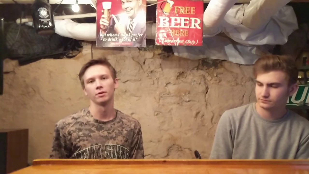 Political Party on Center Street - Episode 2 - The Transgender Bathroom Issue