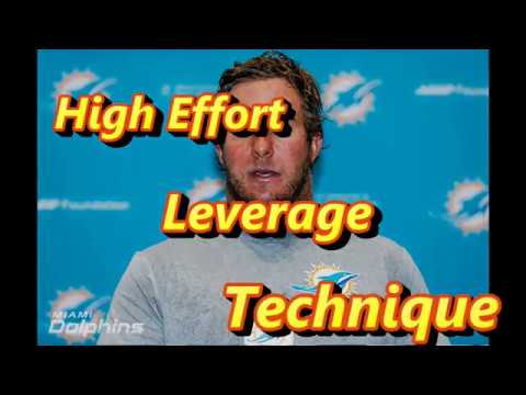 Film Study: Dolphins Offensive Linemen Ted Larsen