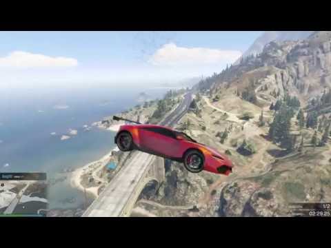 GTA 5 ONLINE /ქართულად/ რბოლები pegas_it