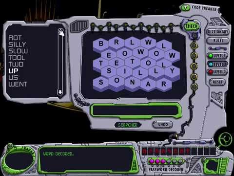 Carmen Sandiego Word Detective - Final Mission