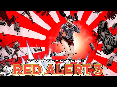 Видео: Проходим Command & Conquer: Red Alert 3 - Стрим #5