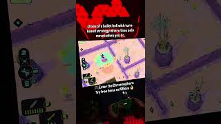 What if a bullet hell gave you time to actually plan your next move?