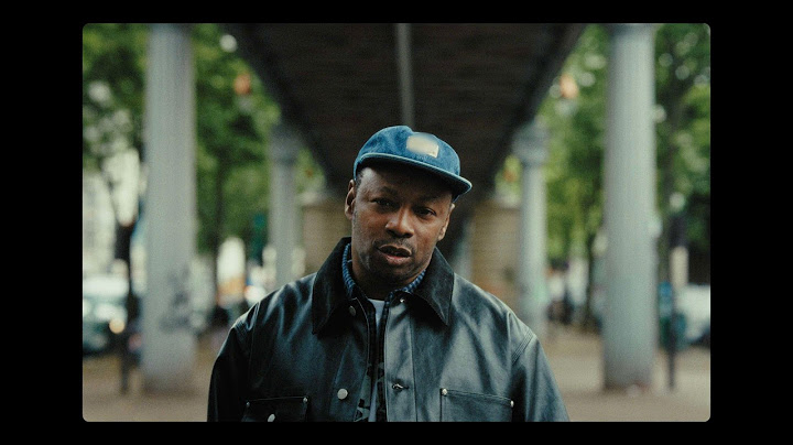 MC★Solaar & Marie-Flore - Okay (Clip officiel)