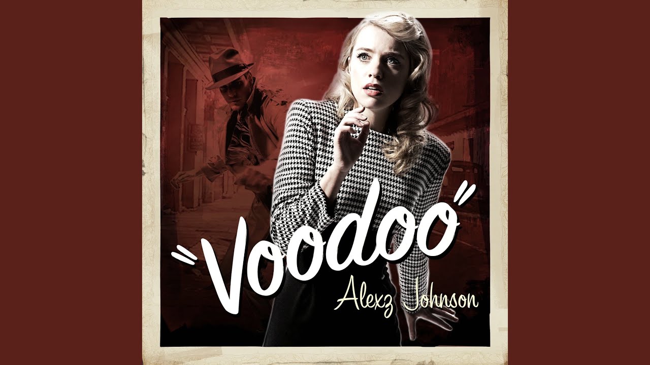 YouTube에서 Voodoo 보기 YouTube에서 Voodoo 보기