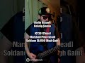 Playing Metal on A Telecaster w/ @seymourduncan QP Pickup #shorts #guitar #metal