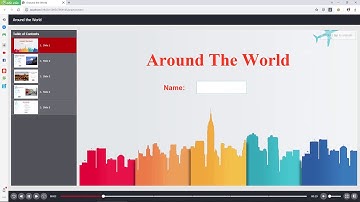 How to Get Quiz Results Using Report Slide - ActivePresenter 8